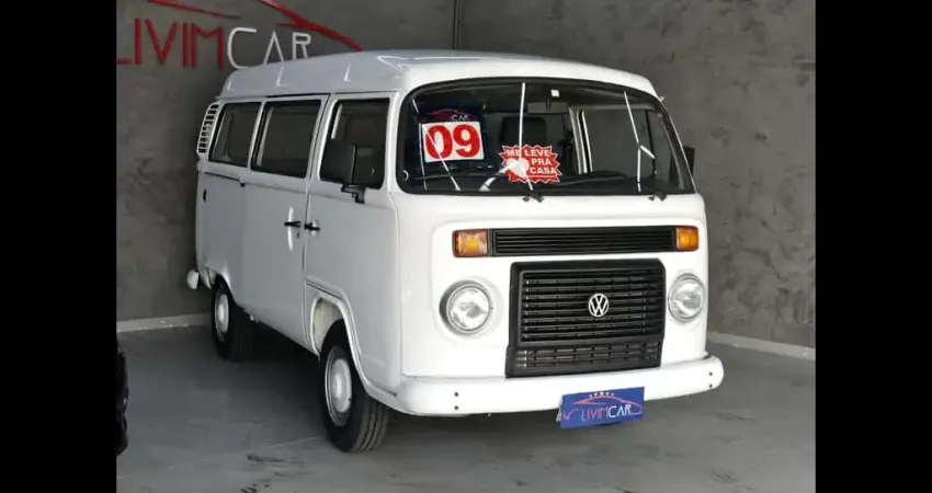 VOLKSWAGEN KOMBI Standard 1.4 Mi Total Flex 8V