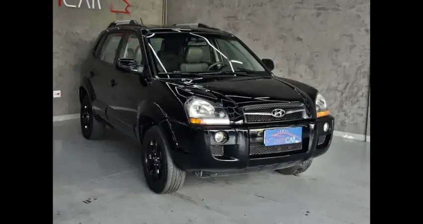 HYUNDAI TUCSON 2.0 16V Flex Aut.