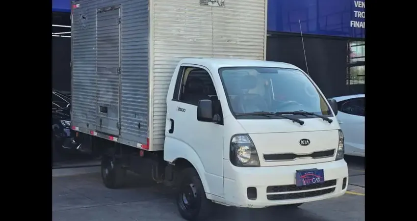 KIA BONGO K-2500 2.5 4x2 TB Diesel