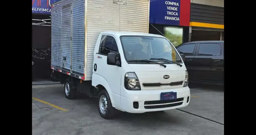 KIA BONGO K-2500 2.5 4x2 TB Diesel
