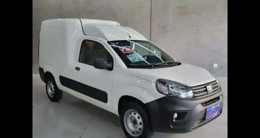 FIAT FIORINO Endurance EVO 1.4 Flex 8V 2p