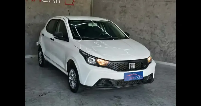 FIAT ARGO 1.0 6V Flex