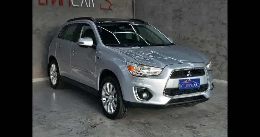 MITSUBISHI ASX 2.0 16V 160cv Aut.