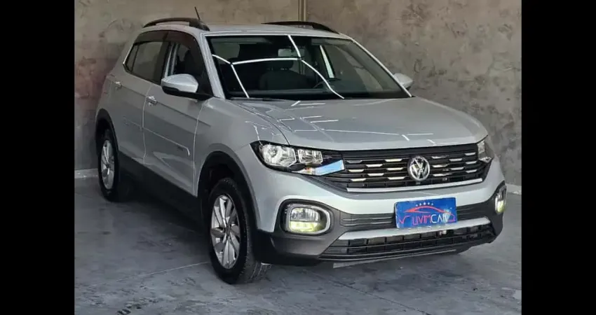 VOLKSWAGEN T-CROSS Sense 200 TSI 1.0 Flex 5p Aut.
