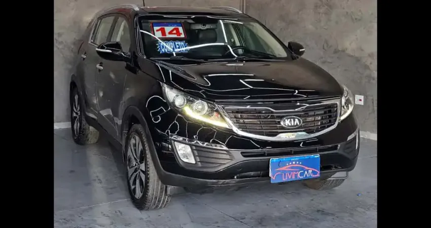 KIA SPORTAGE EX 2.0 16V/ 2.0 16V Flex Aut.