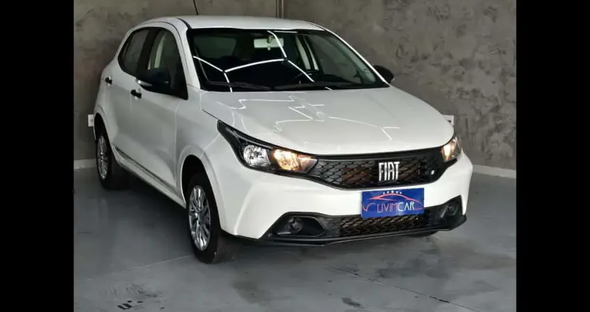 FIAT ARGO 1.0 6V Flex