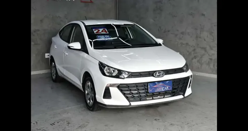 HYUNDAI HB20S Comfort Plus 1.0 Flex 12V Mec.