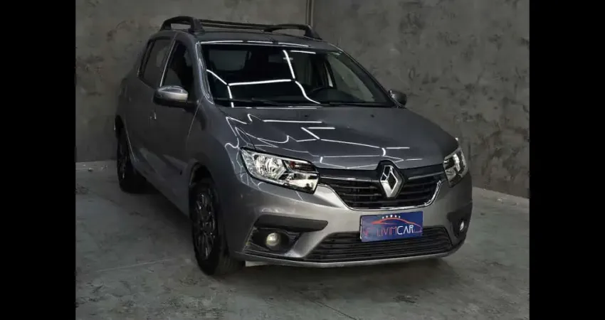 RENAULT SANDERO Zen Flex 1.0 12V 5p Mec.