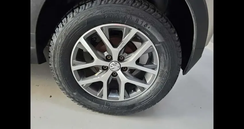 VOLKSWAGEN CROSSFOX 1.6 Mi Total Flex 8V 5p