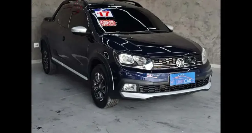 VOLKSWAGEN SAVEIRO CROSS 1.6 T.Flex 16V CD