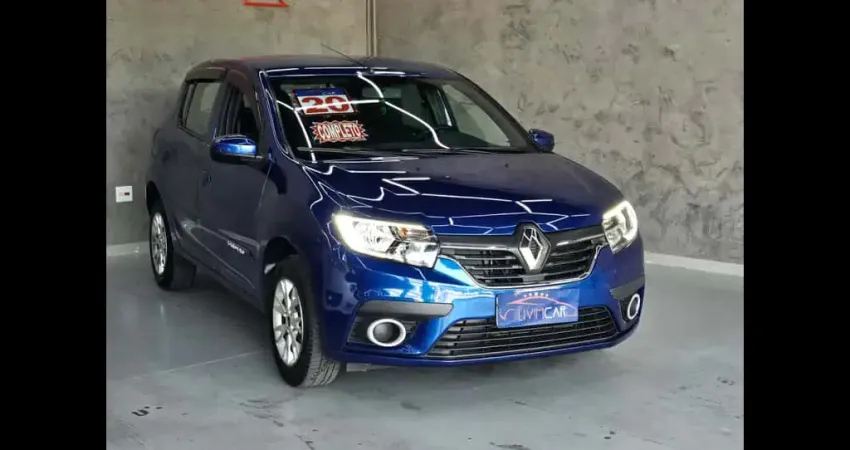 RENAULT SANDERO Zen Flex 1.0 12V 5p Mec.