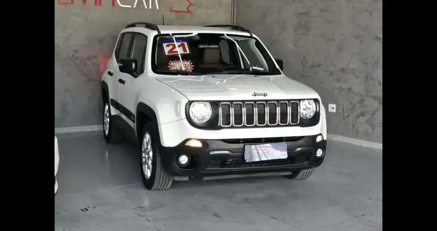 JEEP RENEGADE Sport 1.8 4x2 Flex 16V Aut.