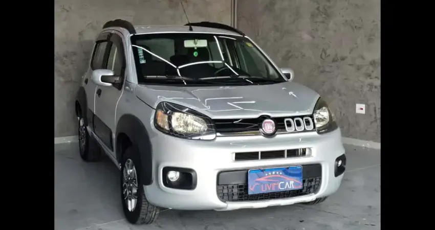 FIAT UNO UNO WAY 1.4 EVO Fire Flex 8V 5p