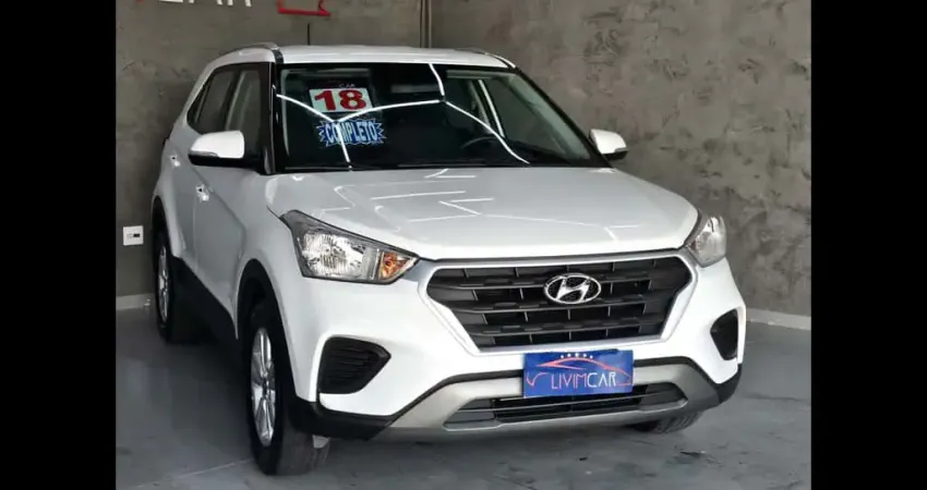 HYUNDAI CRETA Attitude 1.6 16V Flex Aut.