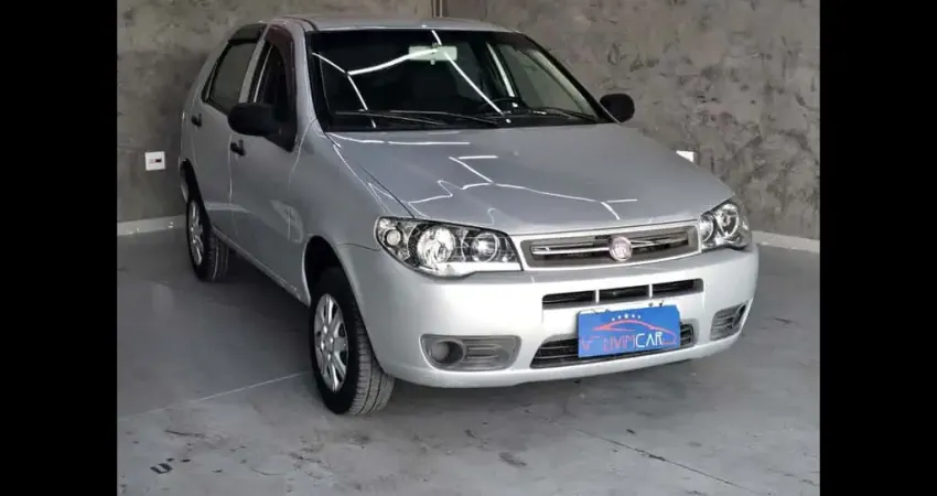 FIAT PALIO 1.0 ECONOMY Fire Flex 8V 4p