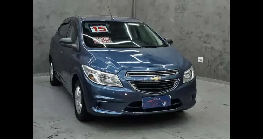 CHEVROLET ONIX HATCH LT 1.0 8V FlexPower 5p Mec.