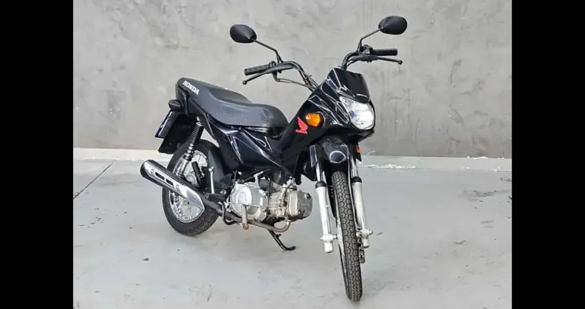 HONDA POP 110i