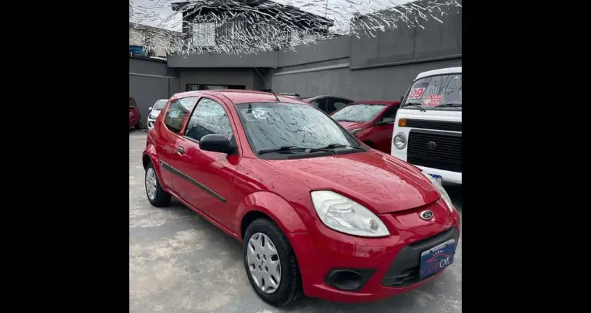 FORD KA 1.0 8V/1.0 8V ST Flex 3p