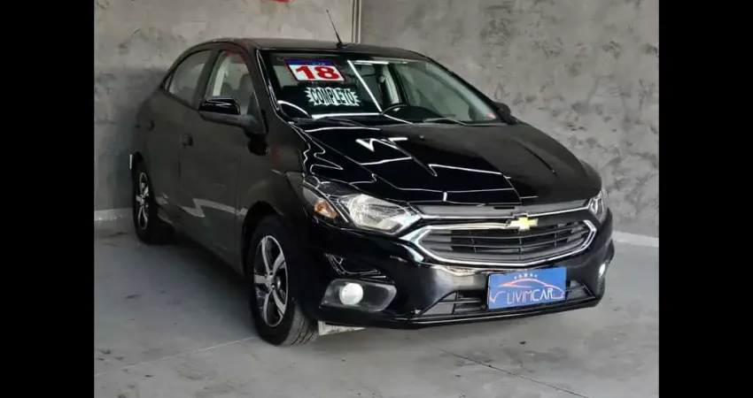 CHEVROLET ONIX HATCH LTZ 1.4 8V FlexPower 5p Mec.