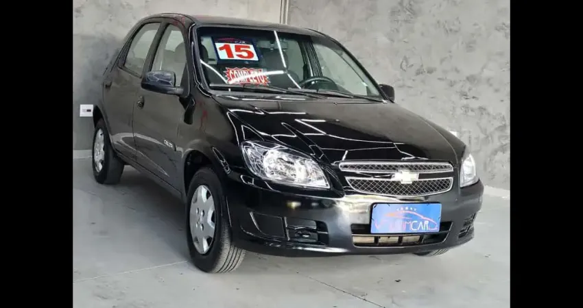 CHEVROLET CELTA Spirit/ LT 1.0 MPFI 8V FlexP. 5p