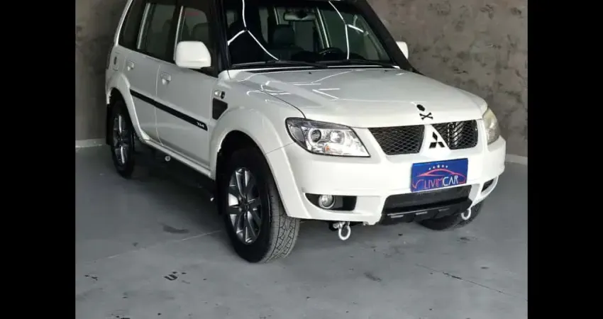 MITSUBISHI PAJERO TR4 TR4 2.0 Flex 16V 4X2 Aut.