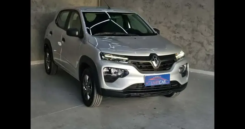 RENAULT KWID KWID Zen 1.0 Flex 12V 5p Mec.