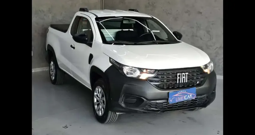 FIAT STRADA Endurance 1.4 Flex 8V CS Plus