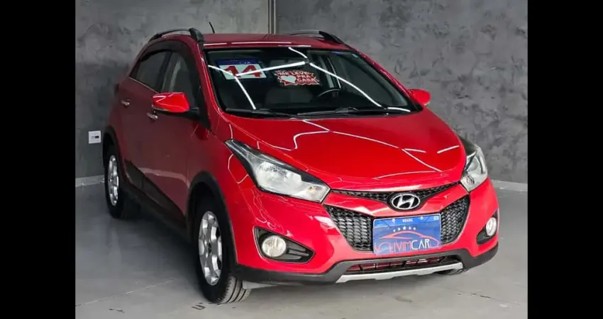 HYUNDAI HB20X Premium 1.6 Flex 16V Aut.