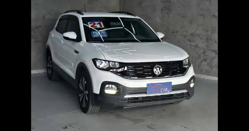 VOLKSWAGEN T-CROSS 200 TSI 1.0  Flex 12V 5p Aut.