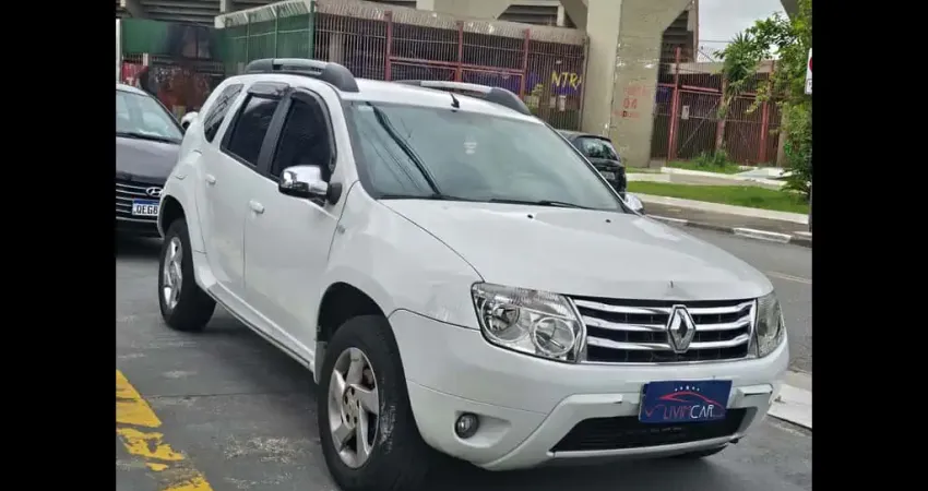 RENAULT DUSTER Dynamique 2.0 Flex 16V Aut.