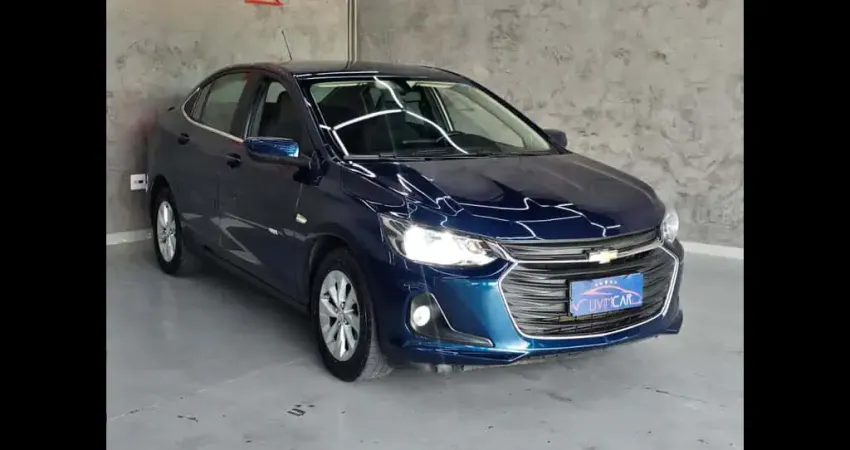 CHEVROLET ONIX SEDAN Plus LTZ 1.0 12V TB Flex Aut.