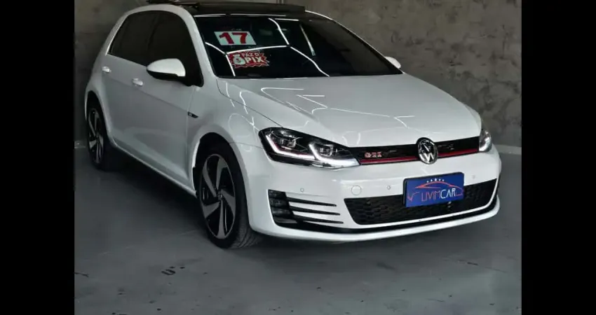VOLKSWAGEN GOLF GTi 2.0 TSI 220cv Aut.