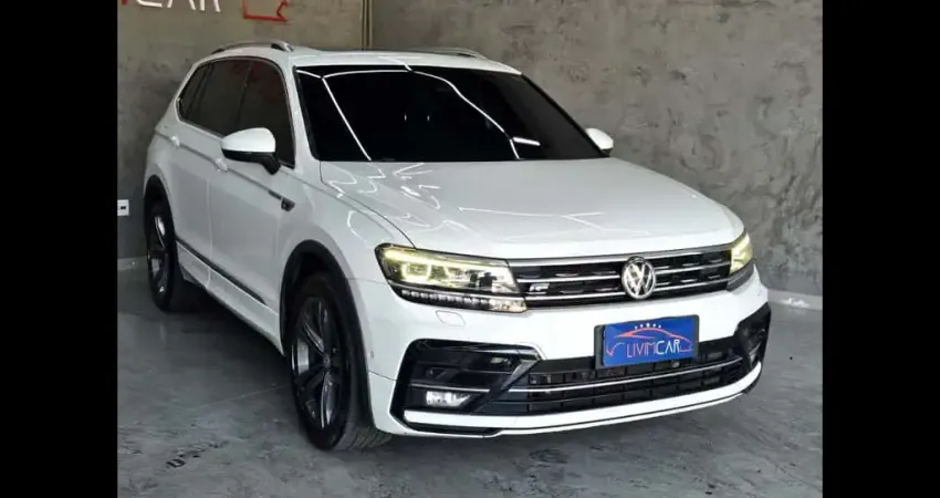 VOLKSWAGEN TIGUAN Allspac R-Line 350 TSI 2.0 4x4