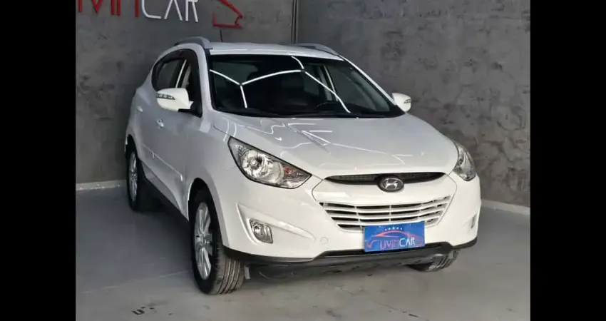 HYUNDAI IX35 GLS 2.0 16V 2WD Flex Aut.