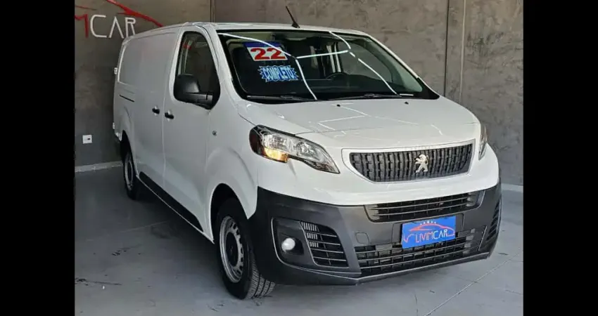 PEUGEOT EXPERT CARGO Cargo 1.5 Turbo Diesel
