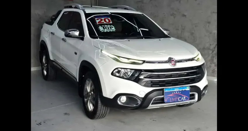 FIAT TORO Ranch 2.0 16V 4x4 TB Diesel Aut.
