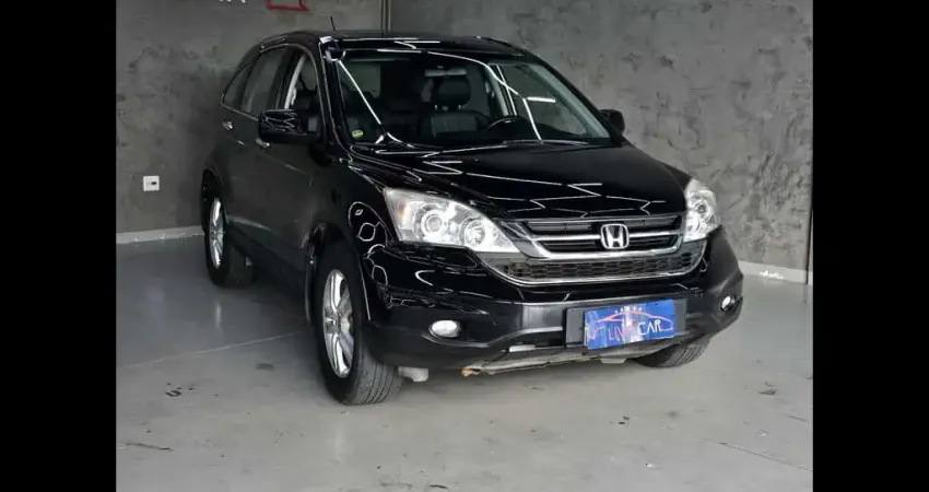 HONDA CR-V EXL 2.0 16V 4WD/2.0 Flexone Aut.