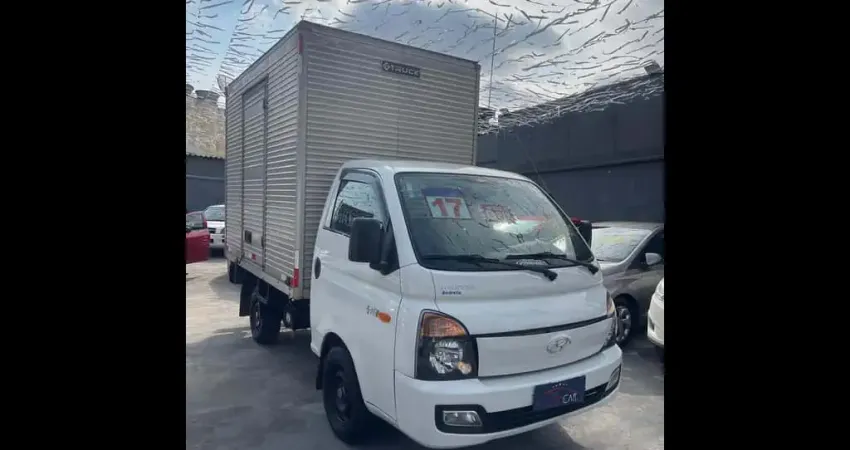 HYUNDAI HR 2.5 TCI Diesel (RS/RD)