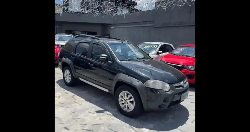 FIAT PALIO WEEKEND Week. Adv. Dualogic 1.8 Flex