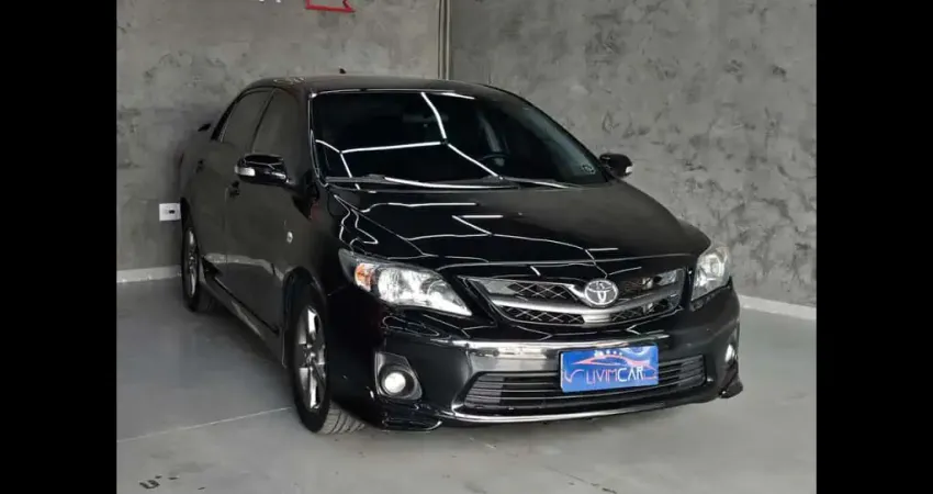 TOYOTA COROLLA XRS 2.0 Flex 16V Aut.