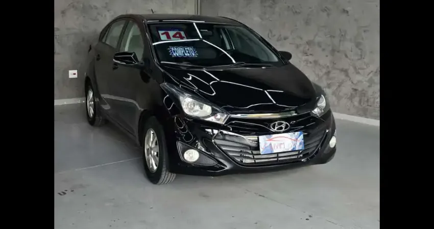 HYUNDAI HB20S C.Style/C.Plus1.6 Flex 16V Aut. 4p