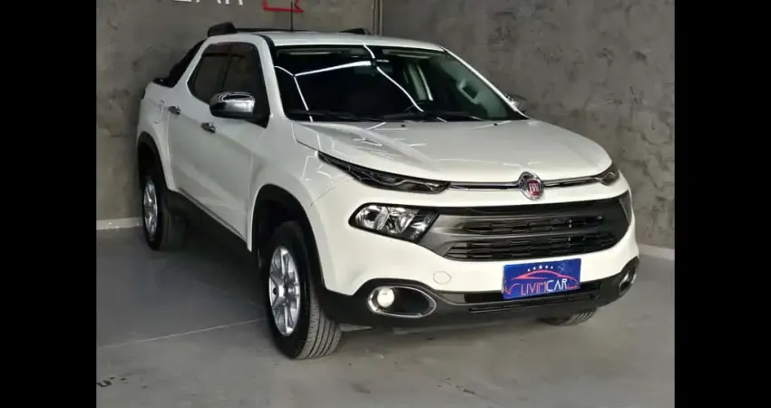 FIAT TORO Freedom 1.8 16V Flex Aut.