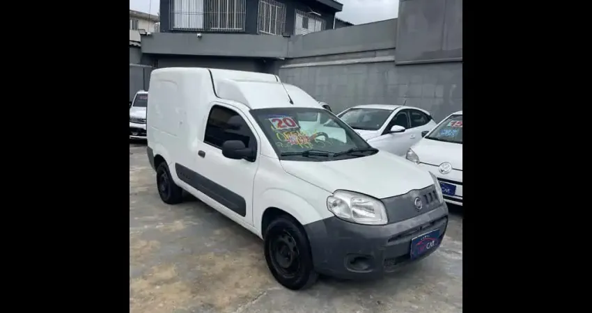 FIAT FIORINO Furgão EVO 1.4 Flex 8V 2p