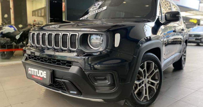 Jeep Renegade 2023 1.3 t270 turbo flex longitude at6
