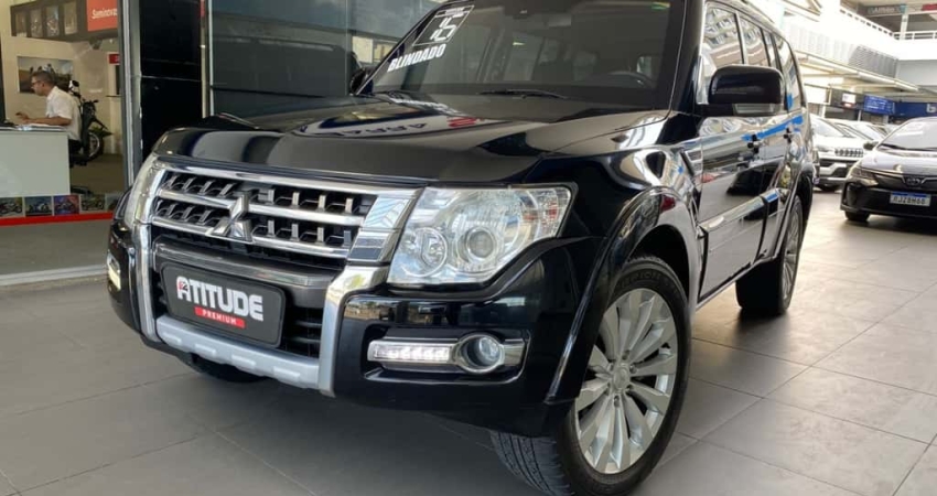 Mitsubishi Pajero full 2016 3.8 hpe 4x4 v6 24v gasolina 4p automático