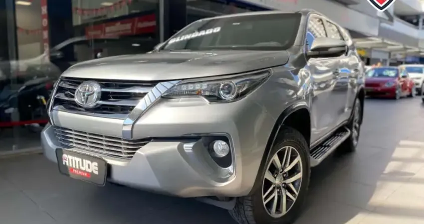 Toyota Hilux sw4 2016 2.8 srx 4x4 7 lugares 16v turbo intercooler diesel 4p automático