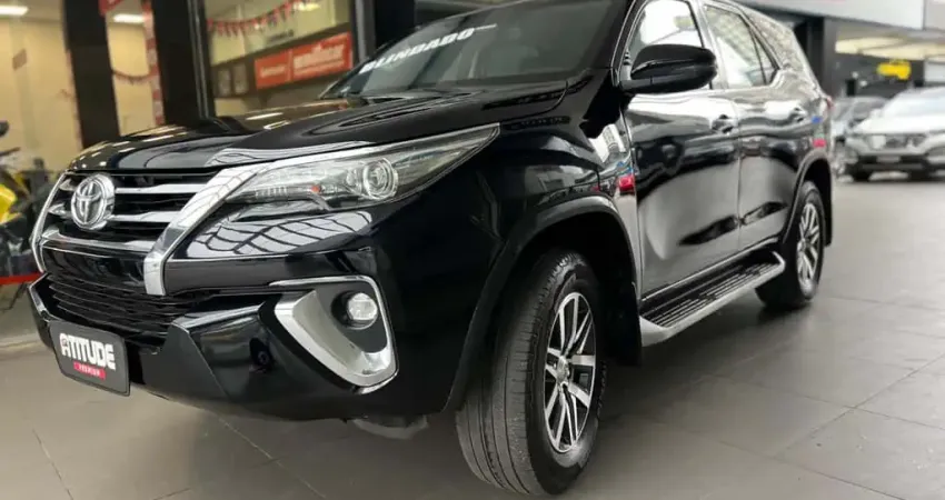 Toyota Hilux sw4 2019 2.8 srx 4x4 16v turbo intercooler diesel 4p automático