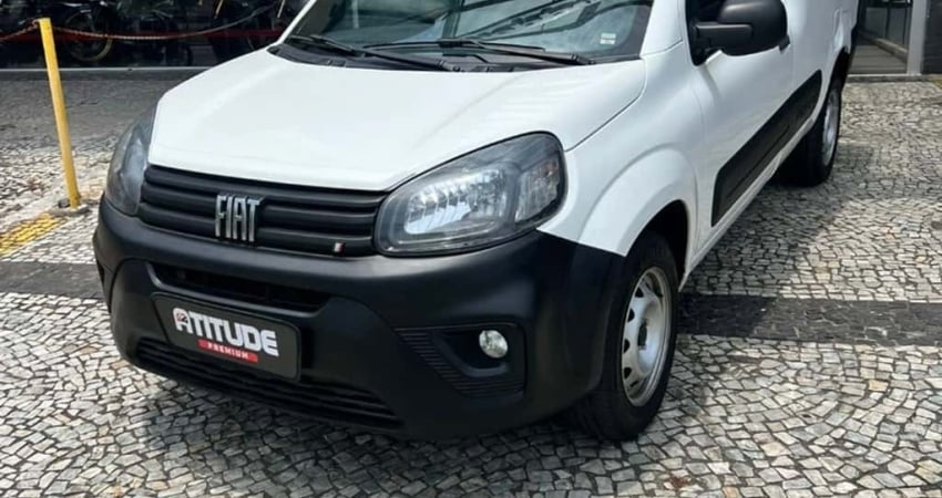 Fiat Fiorino 2023 1.4 mpi furgão endurance 8v flex 2p manual