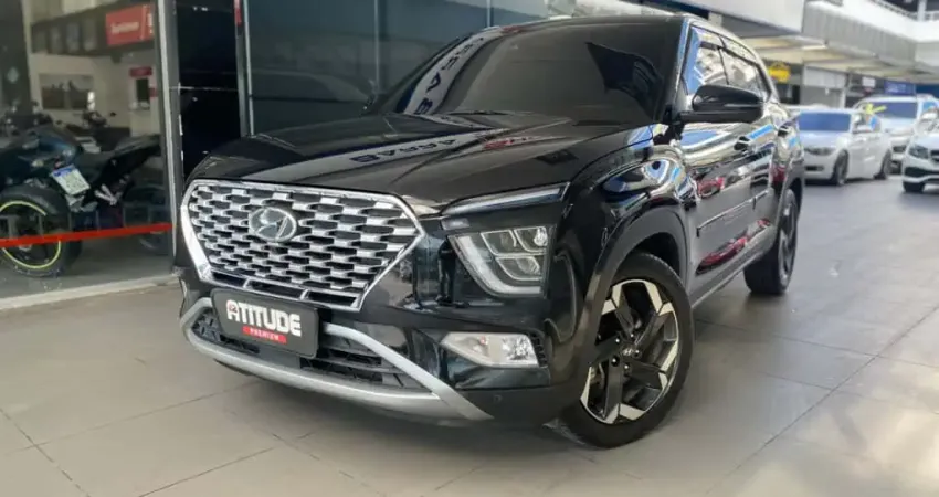 Hyundai Creta 2024 2.0 flex ultimate automático