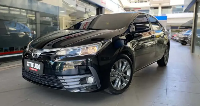 Toyota Corolla 2019 2.0 xei 16v flex 4p automático